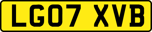 LG07XVB