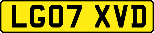 LG07XVD