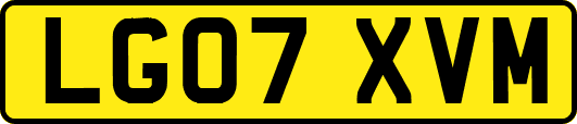 LG07XVM