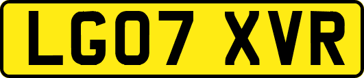 LG07XVR