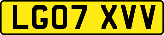 LG07XVV