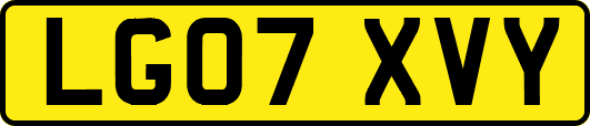 LG07XVY