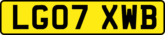 LG07XWB