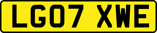 LG07XWE