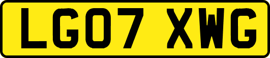 LG07XWG