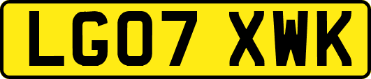 LG07XWK