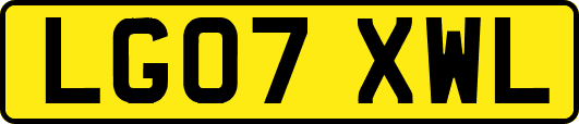 LG07XWL