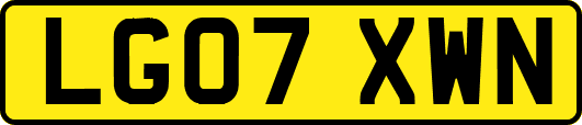 LG07XWN