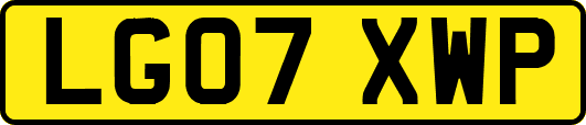 LG07XWP