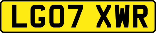 LG07XWR