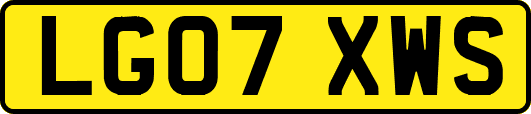 LG07XWS