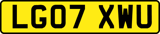 LG07XWU
