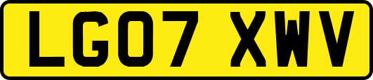 LG07XWV