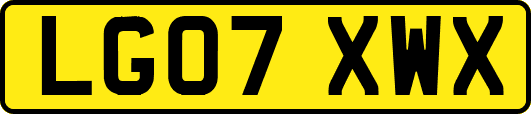 LG07XWX