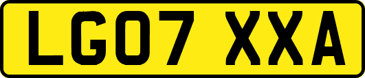 LG07XXA