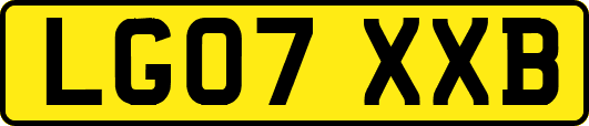 LG07XXB