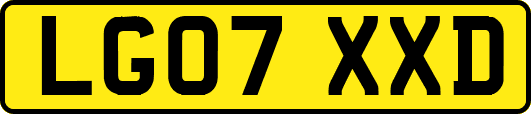 LG07XXD