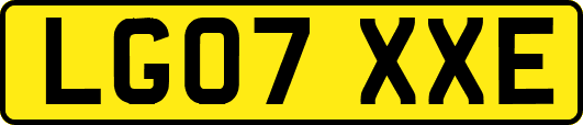 LG07XXE