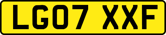 LG07XXF
