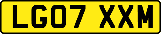 LG07XXM
