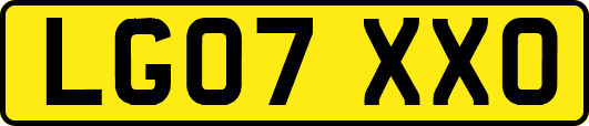 LG07XXO