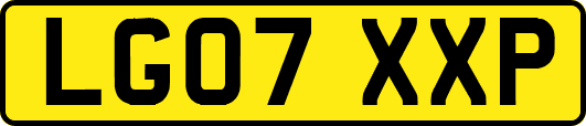 LG07XXP
