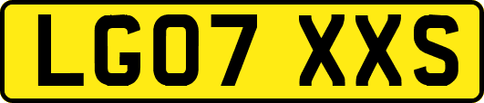 LG07XXS