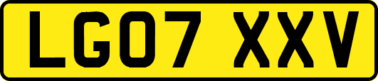 LG07XXV