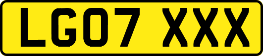LG07XXX