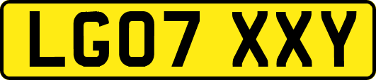 LG07XXY