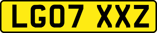 LG07XXZ