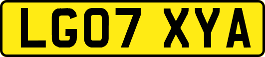 LG07XYA