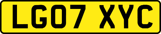 LG07XYC