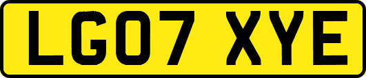 LG07XYE