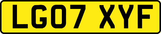 LG07XYF