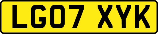 LG07XYK