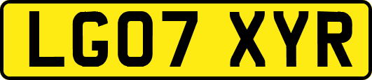 LG07XYR