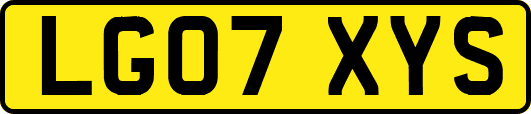 LG07XYS