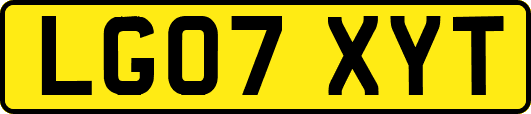 LG07XYT