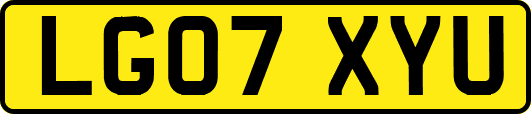 LG07XYU