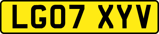 LG07XYV