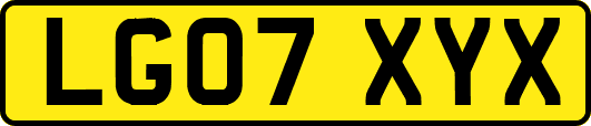 LG07XYX