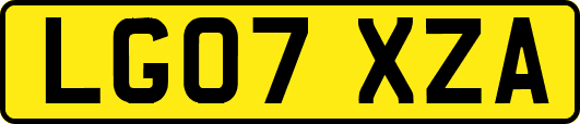 LG07XZA