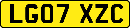 LG07XZC