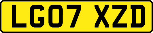 LG07XZD