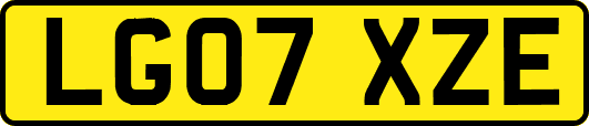 LG07XZE