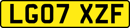LG07XZF