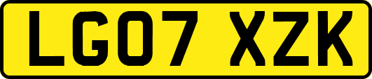 LG07XZK