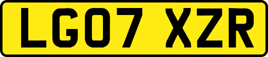 LG07XZR