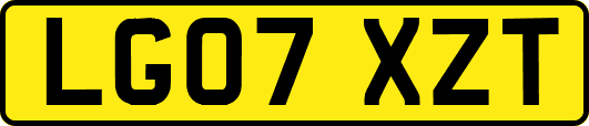 LG07XZT